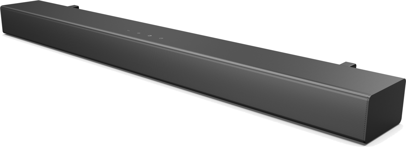 NXBAR 2.1 soundbar front view